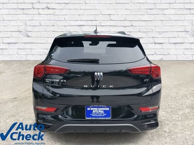 2024 Buick Encore GX Sport Touring