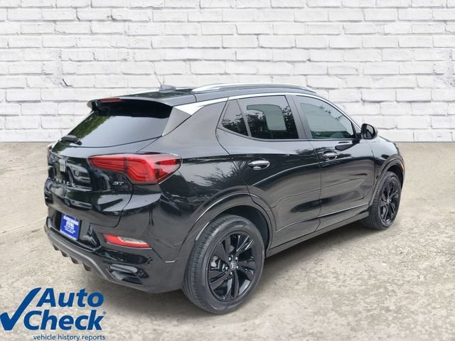 2024 Buick Encore GX Sport Touring
