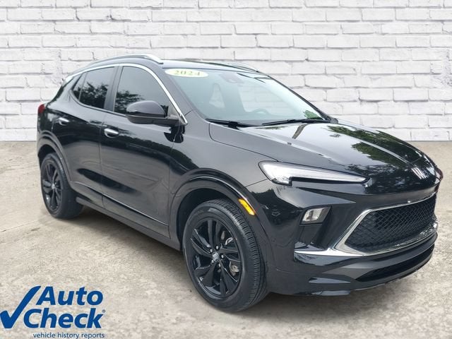 2024 Buick Encore GX Sport Touring