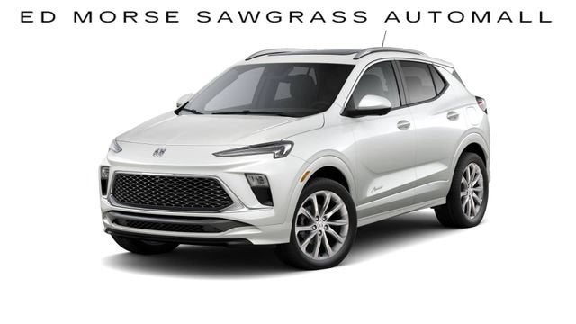 2026 Buick Encore GX Avenir