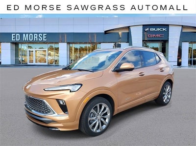 2026 Buick Encore GX Avenir