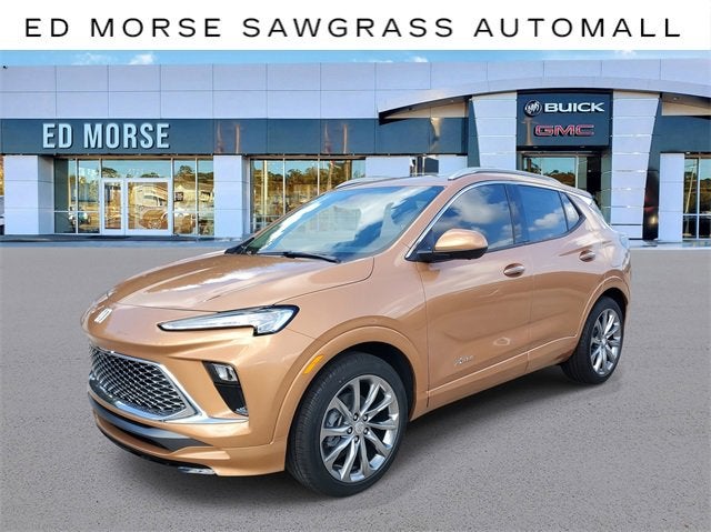 2026 Buick Encore GX Avenir