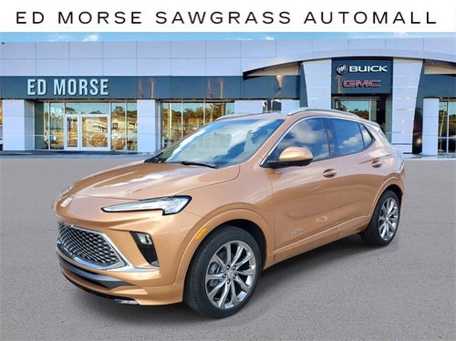 2026 Buick Encore GX Avenir