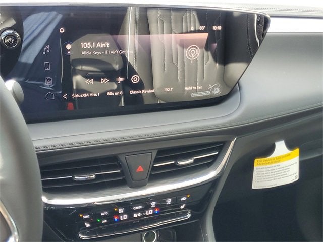 2026 Buick Encore GX Avenir