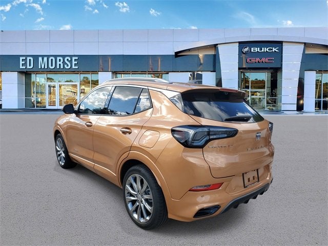 2026 Buick Encore GX Avenir