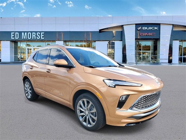 2026 Buick Encore GX Avenir