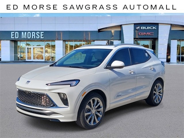 2026 Buick Encore GX Avenir