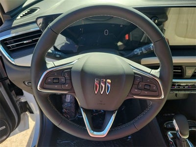 2026 Buick Encore GX Avenir