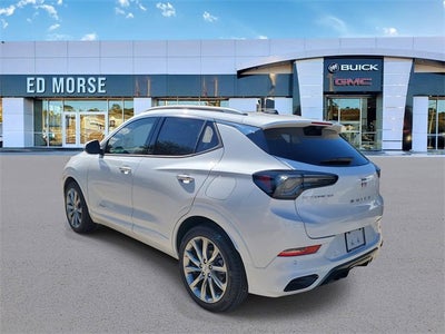 2026 Buick Encore GX Avenir