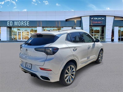 2026 Buick Encore GX Avenir