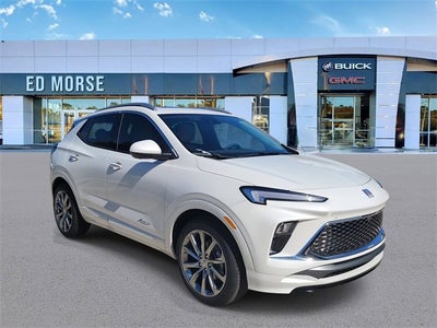 2026 Buick Encore GX Avenir