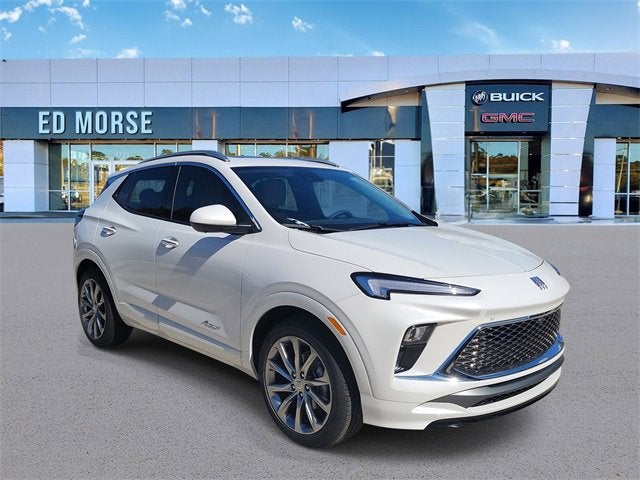 2026 Buick Encore GX Avenir