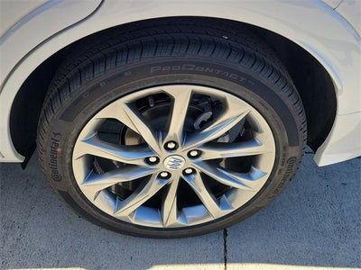 2026 Buick Encore GX Avenir