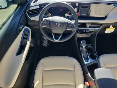 2026 Buick Encore GX Avenir