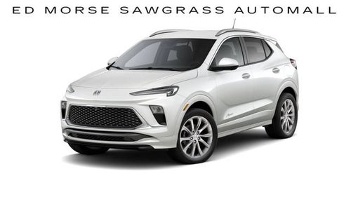 2026 Buick Encore GX Avenir
