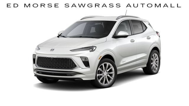 2026 Buick Encore GX Avenir