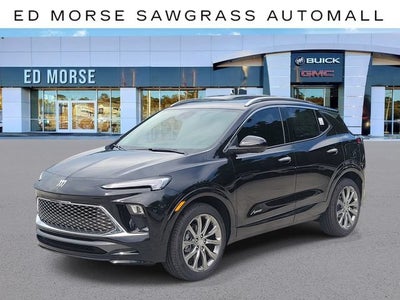 2026 Buick Encore GX Avenir