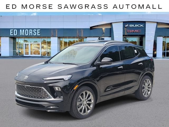 2026 Buick Encore GX Avenir