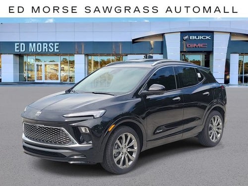 2026 Buick Encore GX Avenir