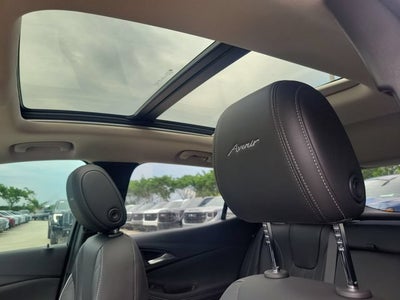 2026 Buick Encore GX Avenir
