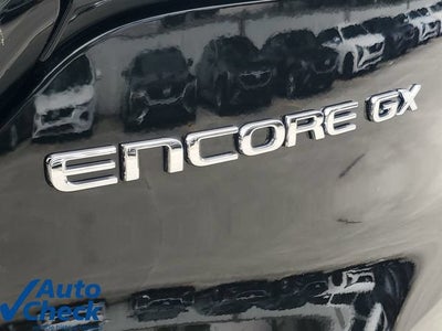 2024 Buick Encore GX Avenir