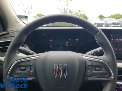 2024 Buick Encore GX Avenir