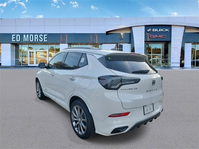 2026 Buick Encore GX Avenir