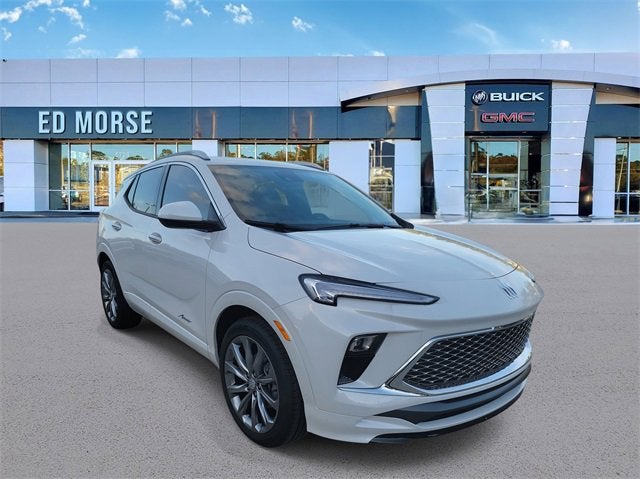 2026 Buick Encore GX Avenir