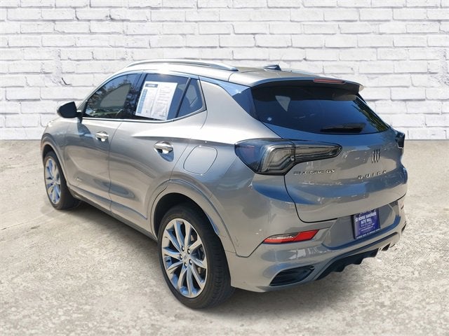 2024 Buick Encore GX Avenir