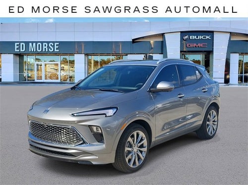 2026 Buick Encore GX Avenir