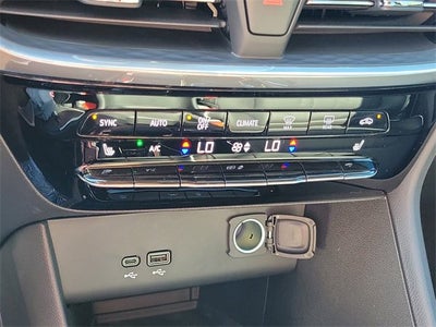 2026 Buick Encore GX Avenir