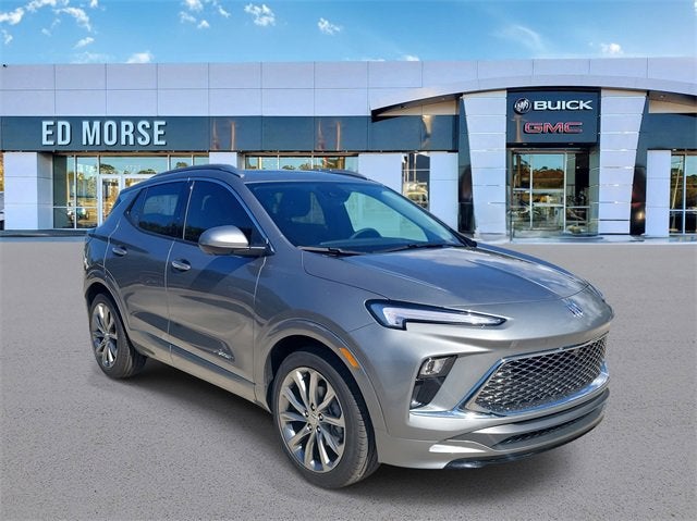 2026 Buick Encore GX Avenir