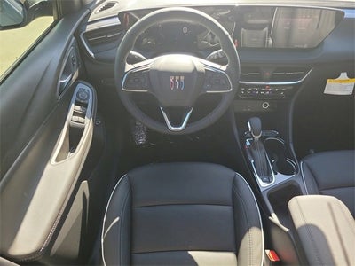 2026 Buick Encore GX Avenir