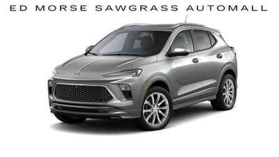 2026 Buick Encore GX Avenir