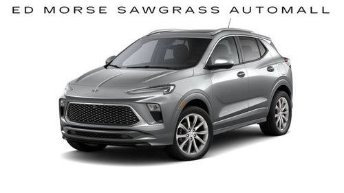 2026 Buick Encore GX Avenir