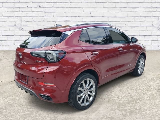 2024 Buick Encore GX Avenir