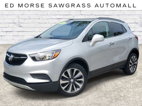 2022 Buick Encore Preferred