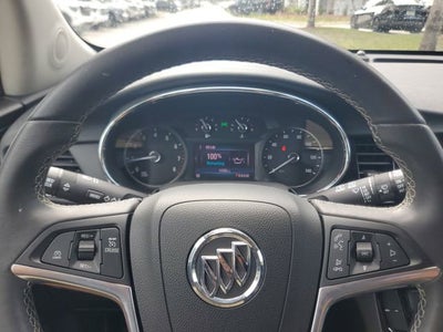 2022 Buick Encore Preferred