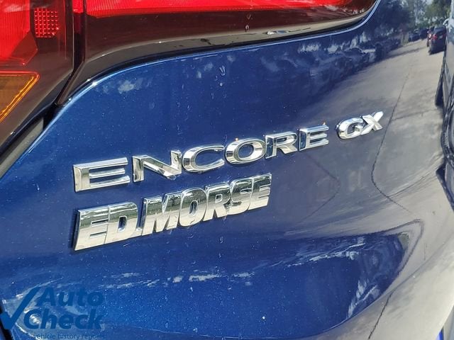 2023 Buick Encore GX Preferred