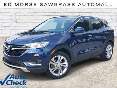 2023 Buick Encore GX Preferred