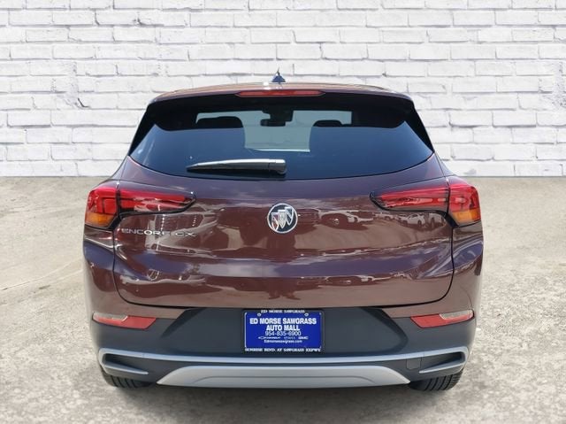 2023 Buick Encore GX Preferred
