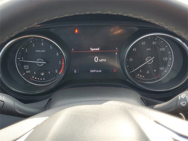 2021 Buick Encore GX Select