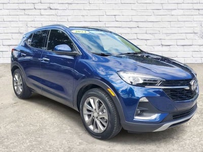 2023 Buick Encore GX Essence