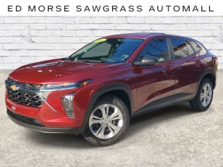 2024 Chevrolet Trax LS