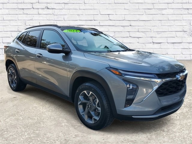 2024 Chevrolet Trax LT