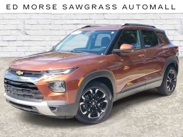 2021 Chevrolet Trailblazer LT