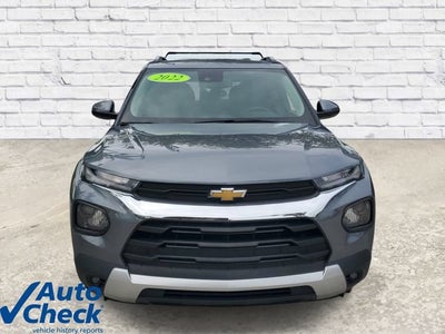 2022 Chevrolet Trailblazer LT