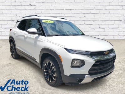 2021 Chevrolet Trailblazer LT