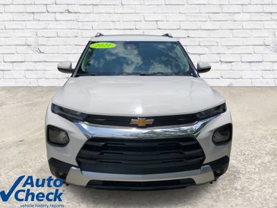 2021 Chevrolet Trailblazer LT