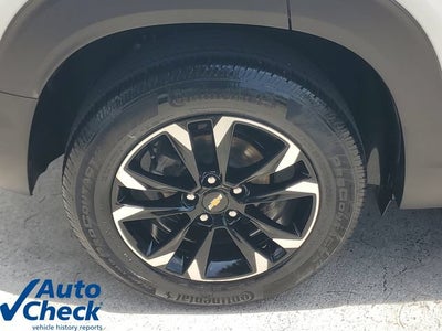 2021 Chevrolet Trailblazer LT